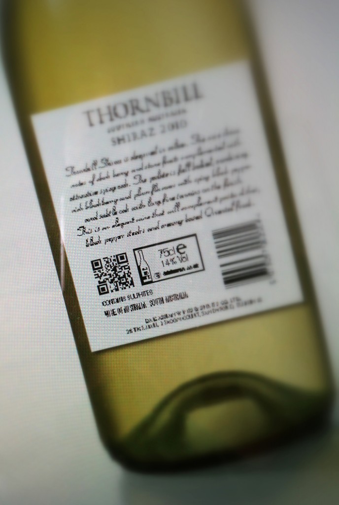 QR Codes for Wine Labels IWP Blog IWP Blog