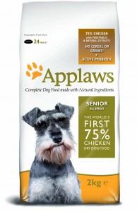 pack design for dog food